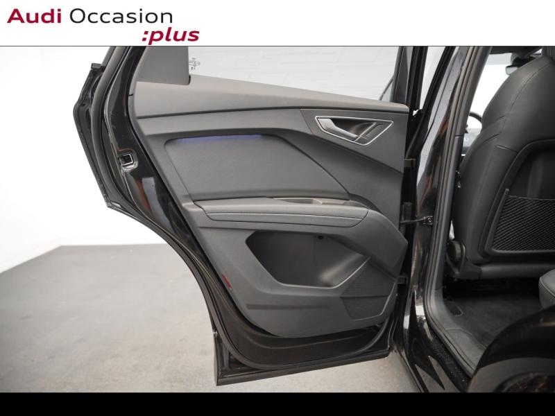Voitures occasions Audi Q4 e-tron S line Vélizy-Villacoublay