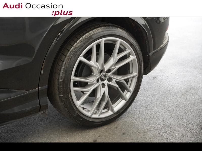 Voitures occasions Audi Q4 e-tron S line Vélizy-Villacoublay