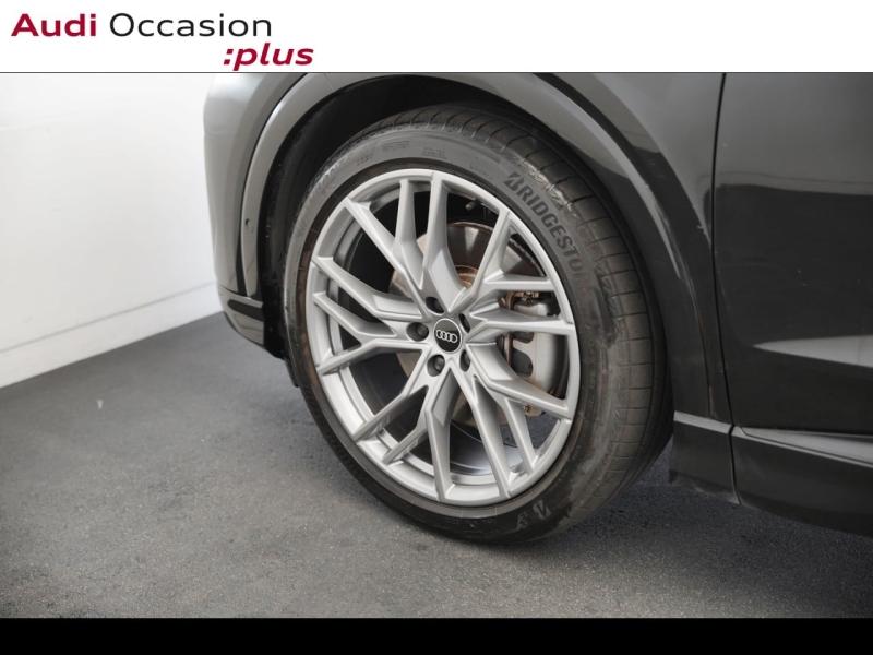 Voitures occasions Audi Q4 e-tron S line Vélizy-Villacoublay