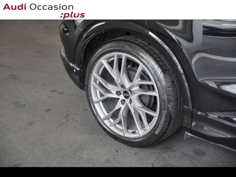 Voitures occasions Audi Q4 e-tron S line Vélizy-Villacoublay