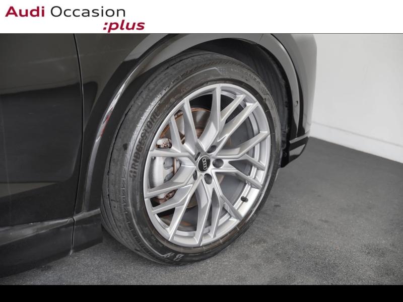 Voitures occasions Audi Q4 e-tron S line Vélizy-Villacoublay