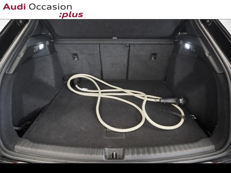 Voitures occasions Audi Q4 e-tron S line Vélizy-Villacoublay