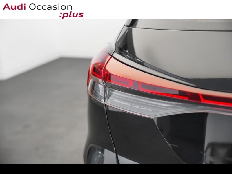 Voitures occasions Audi Q4 e-tron S line Vélizy-Villacoublay