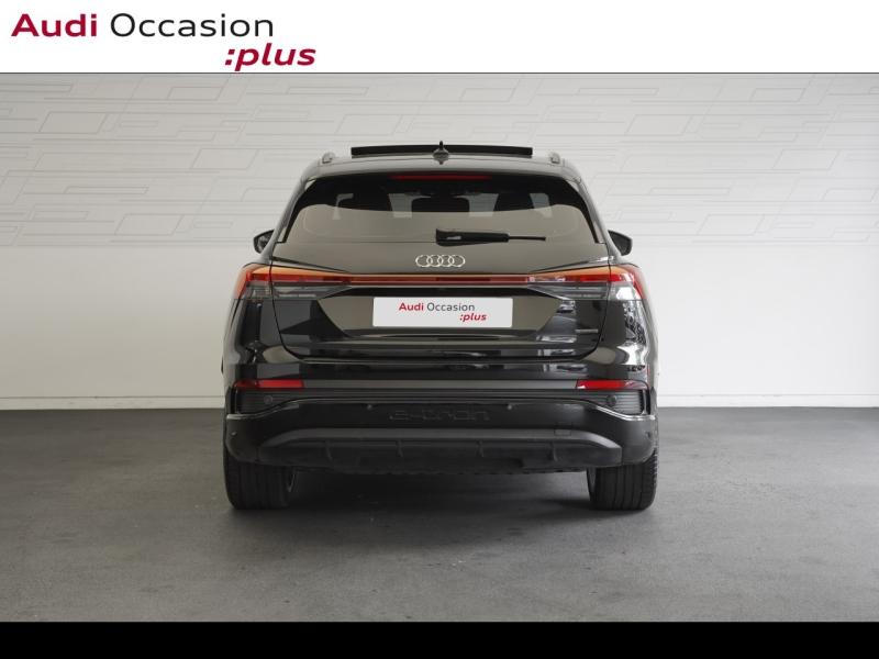 Voitures occasions Audi Q4 e-tron S line Vélizy-Villacoublay