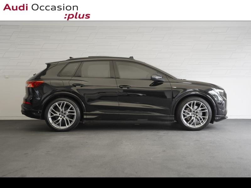 Voitures occasions Audi Q4 e-tron S line Vélizy-Villacoublay
