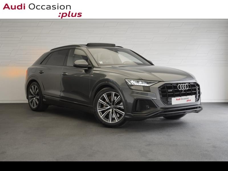 Voitures occasions Audi Q8 S line Vélizy-Villacoublay