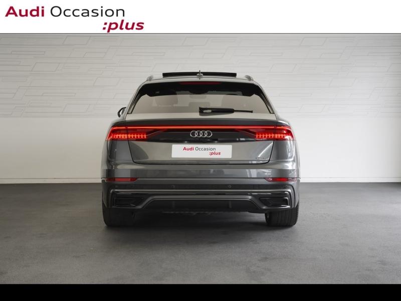 Voitures occasions Audi Q8 S line Vélizy-Villacoublay