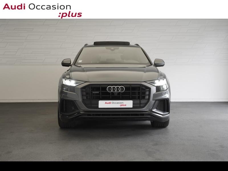 Voitures occasions Audi Q8 S line Vélizy-Villacoublay