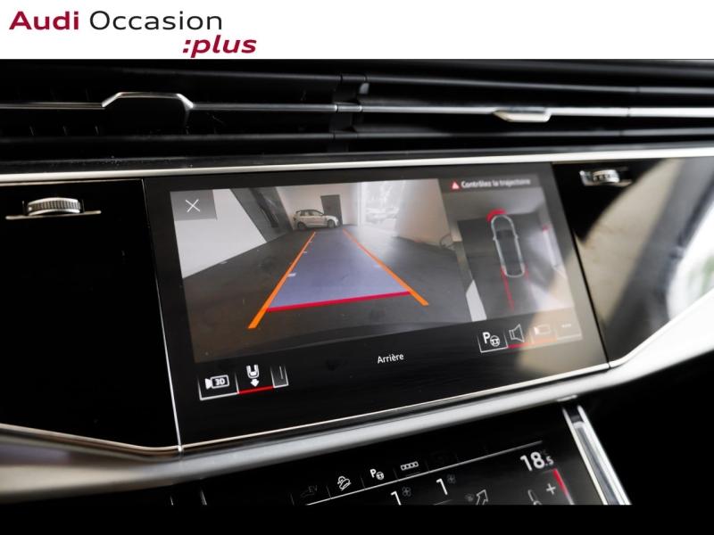 Voitures occasions Audi Q8 S line Vélizy-Villacoublay