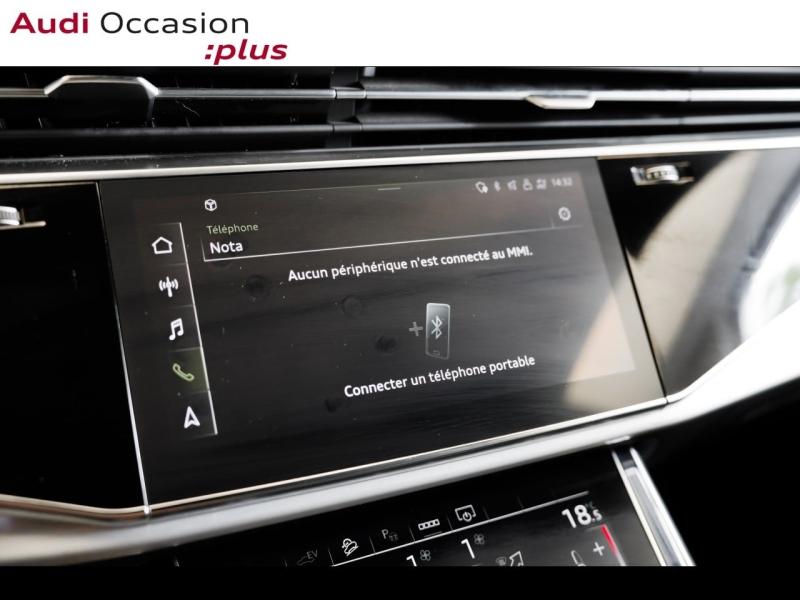 Voitures occasions Audi Q8 S line Vélizy-Villacoublay