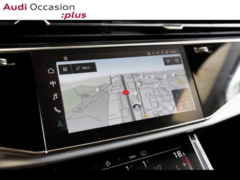 Voitures occasions Audi Q8 S line Vélizy-Villacoublay