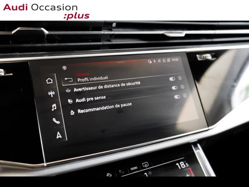 Voitures occasions Audi Q8 S line Vélizy-Villacoublay