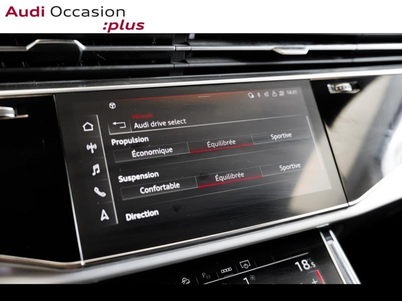 Voitures occasions Audi Q8 S line Vélizy-Villacoublay