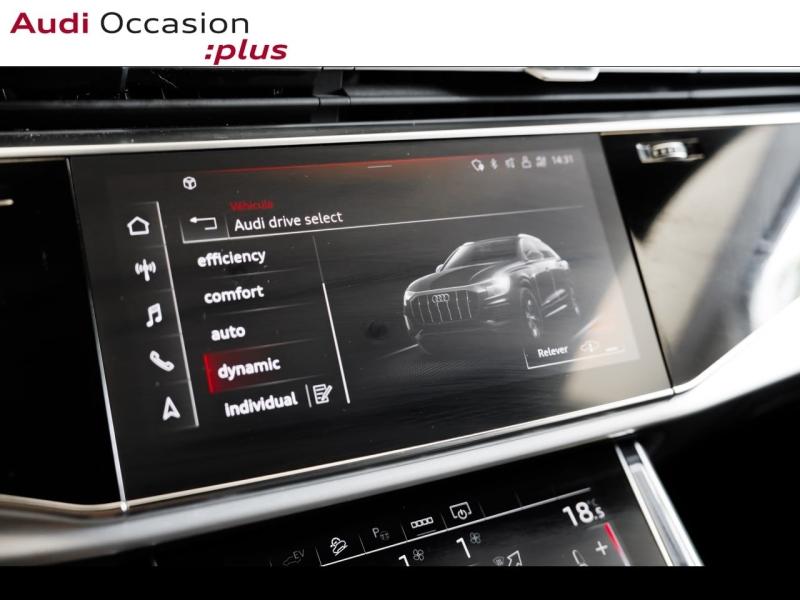Voitures occasions Audi Q8 S line Vélizy-Villacoublay