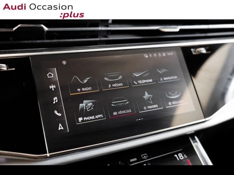 Voitures occasions Audi Q8 S line Vélizy-Villacoublay