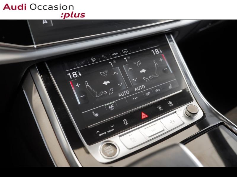 Voitures occasions Audi Q8 S line Vélizy-Villacoublay