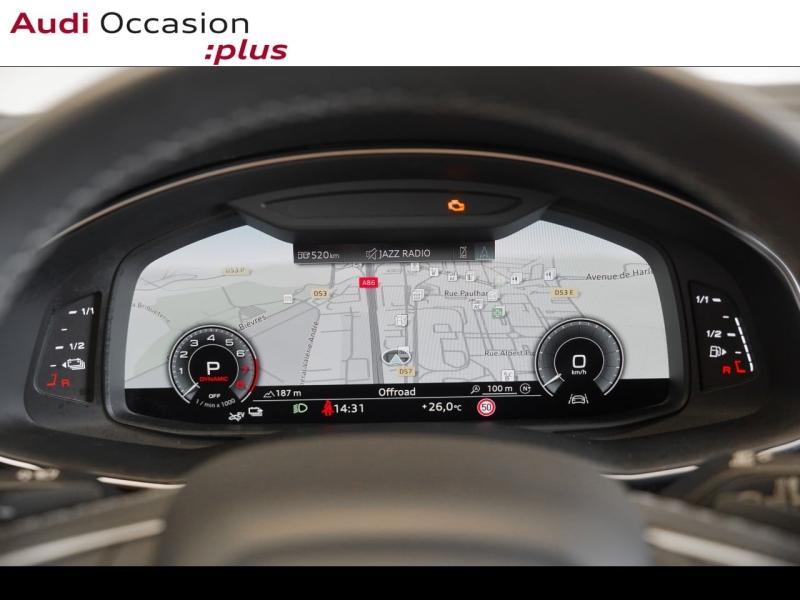 Voitures occasions Audi Q8 S line Vélizy-Villacoublay
