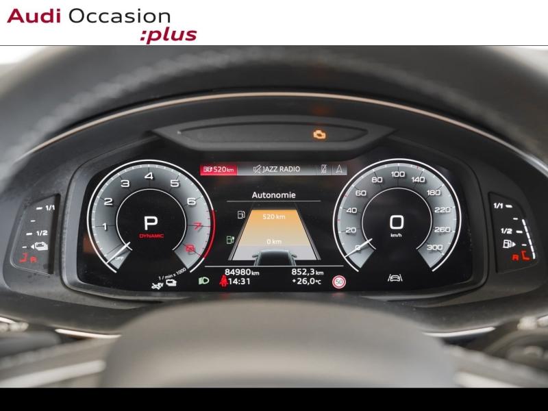 Voitures occasions Audi Q8 S line Vélizy-Villacoublay