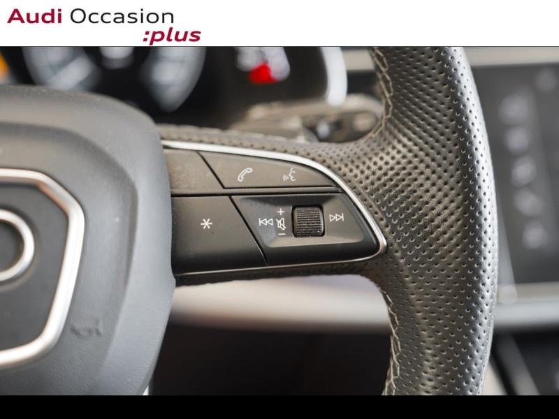 Voitures occasions Audi Q8 S line Vélizy-Villacoublay