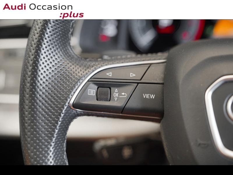 Voitures occasions Audi Q8 S line Vélizy-Villacoublay