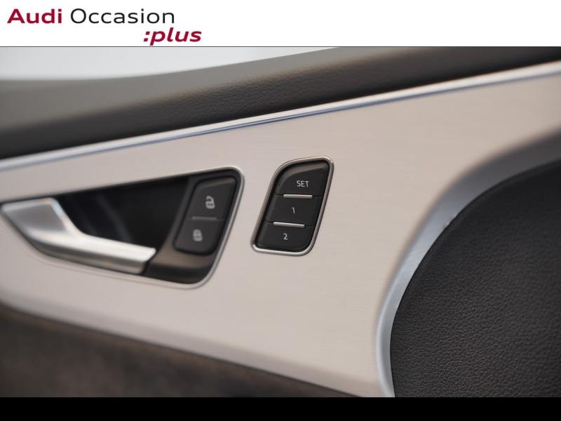 Voitures occasions Audi Q8 S line Vélizy-Villacoublay