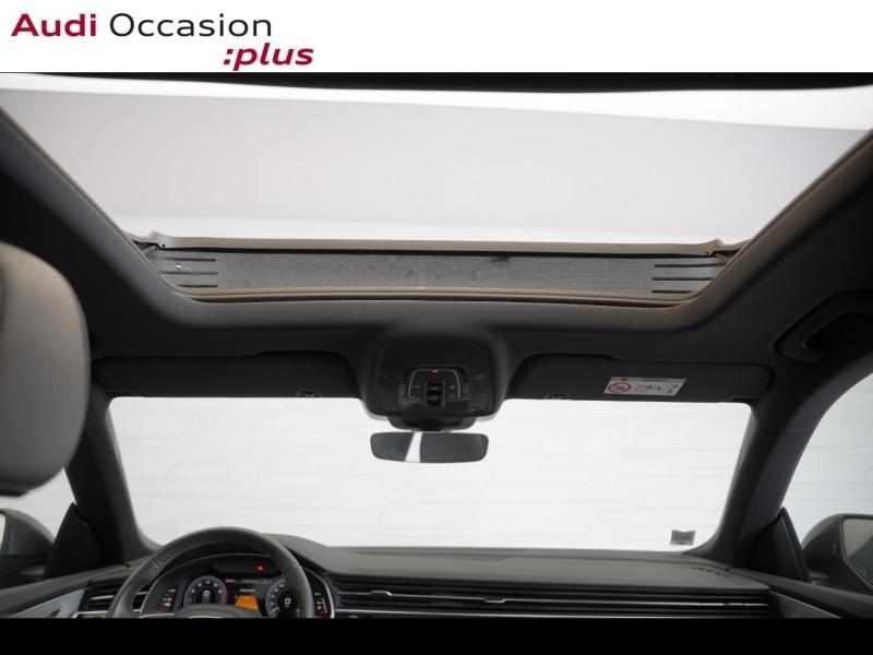 Voitures occasions Audi Q8 S line Vélizy-Villacoublay