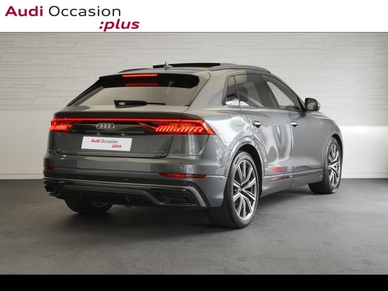 Voitures occasions Audi Q8 S line Vélizy-Villacoublay