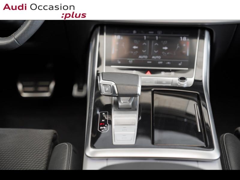 Voitures occasions Audi Q8 S line Vélizy-Villacoublay