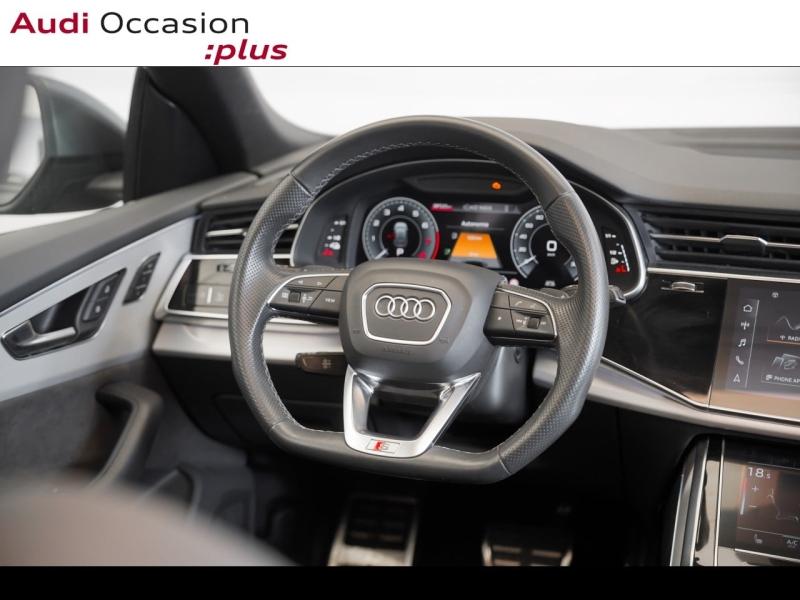 Voitures occasions Audi Q8 S line Vélizy-Villacoublay