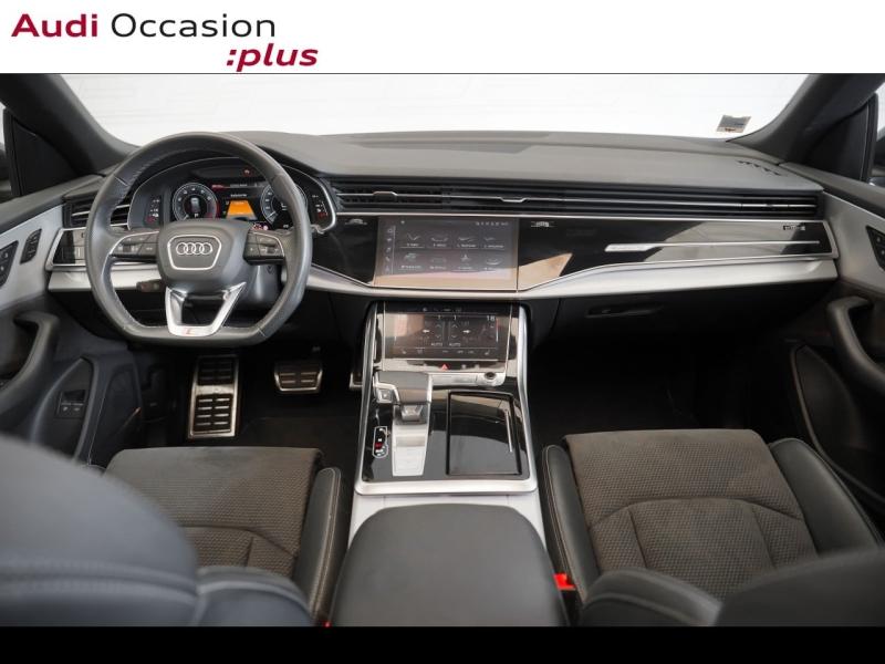 Voitures occasions Audi Q8 S line Vélizy-Villacoublay