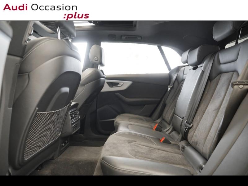 Voitures occasions Audi Q8 S line Vélizy-Villacoublay