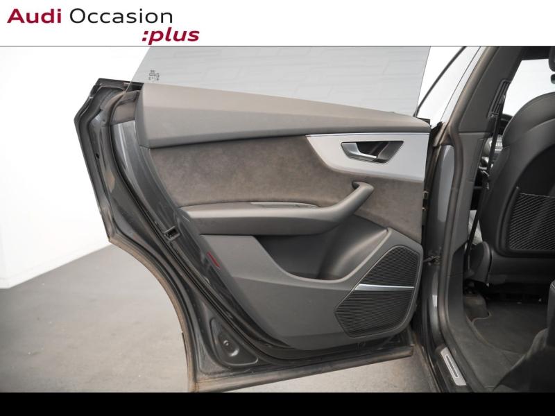 Voitures occasions Audi Q8 S line Vélizy-Villacoublay