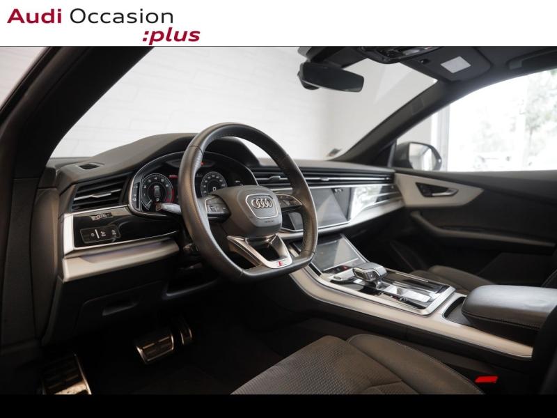 Voitures occasions Audi Q8 S line Vélizy-Villacoublay