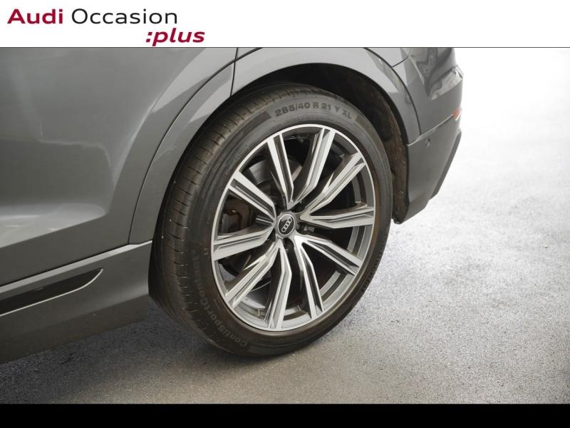 Voitures occasions Audi Q8 S line Vélizy-Villacoublay