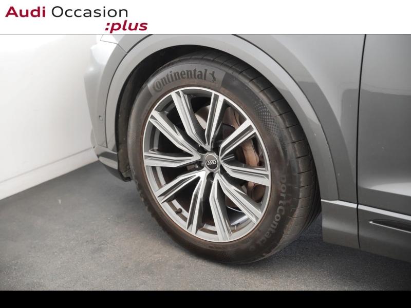Voitures occasions Audi Q8 S line Vélizy-Villacoublay