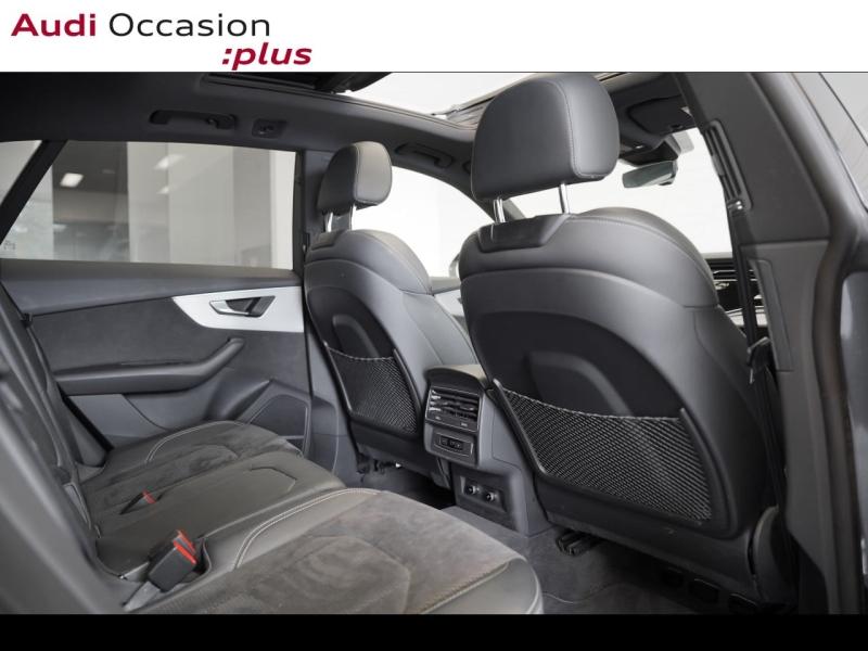 Voitures occasions Audi Q8 S line Vélizy-Villacoublay