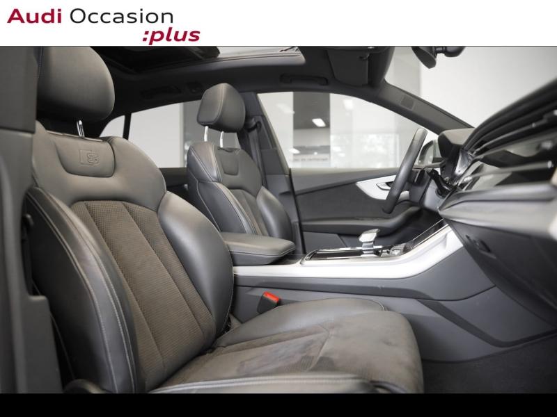 Voitures occasions Audi Q8 S line Vélizy-Villacoublay