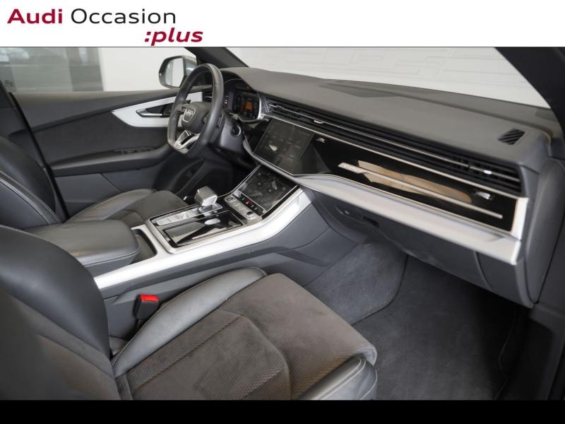 Voitures occasions Audi Q8 S line Vélizy-Villacoublay