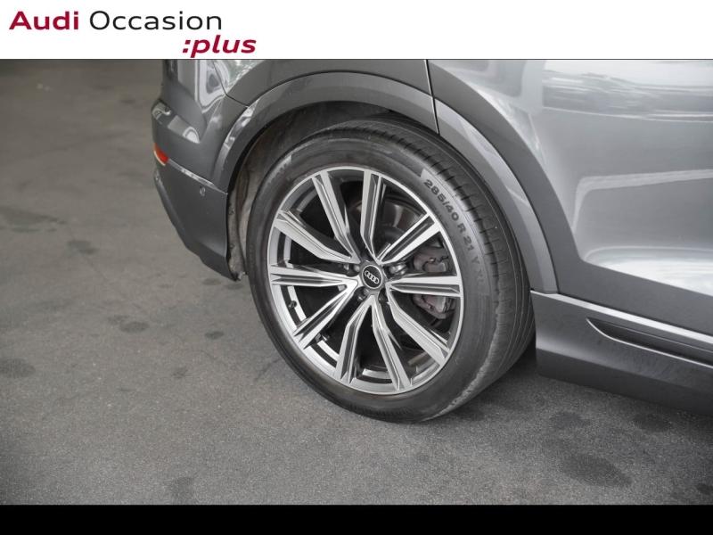 Voitures occasions Audi Q8 S line Vélizy-Villacoublay