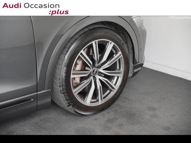 Voitures occasions Audi Q8 S line Vélizy-Villacoublay