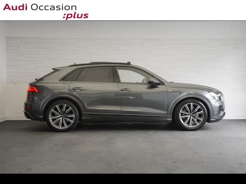 Voitures occasions Audi Q8 S line Vélizy-Villacoublay
