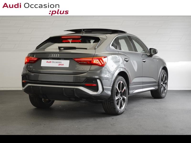 Voitures occasions Audi Q3 Sportback S line Vélizy-Villacoublay