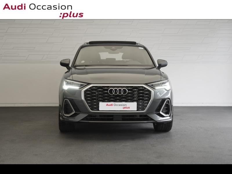Voitures occasions Audi Q3 Sportback S line Vélizy-Villacoublay