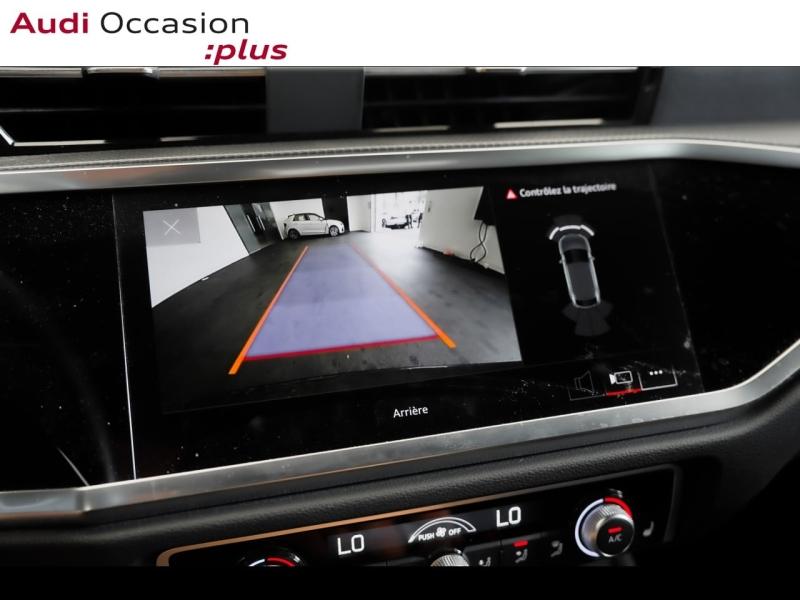 Voitures occasions Audi Q3 Sportback S line Vélizy-Villacoublay