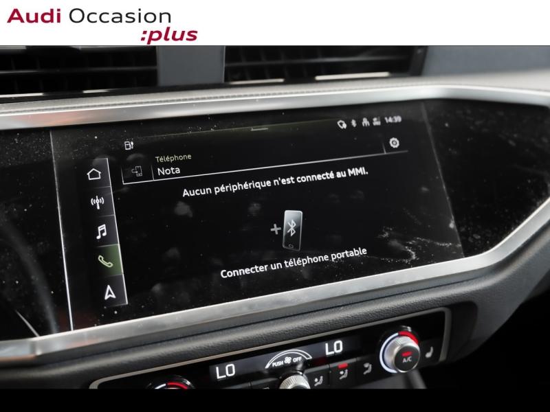 Voitures occasions Audi Q3 Sportback S line Vélizy-Villacoublay