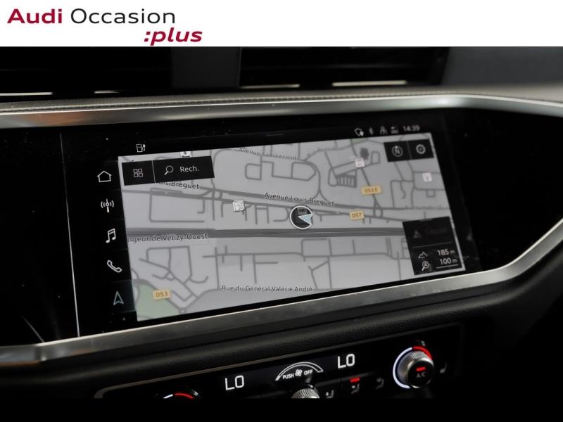 Voitures occasions Audi Q3 Sportback S line Vélizy-Villacoublay