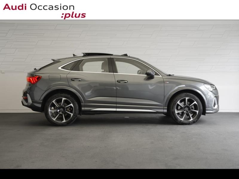 Voitures occasions Audi Q3 Sportback S line Vélizy-Villacoublay