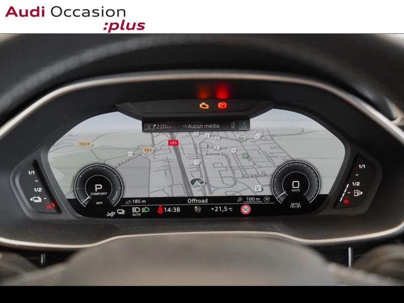 Voitures occasions Audi Q3 Sportback S line Vélizy-Villacoublay