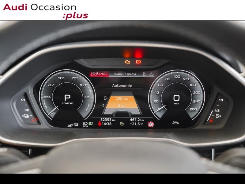 Voitures occasions Audi Q3 Sportback S line Vélizy-Villacoublay