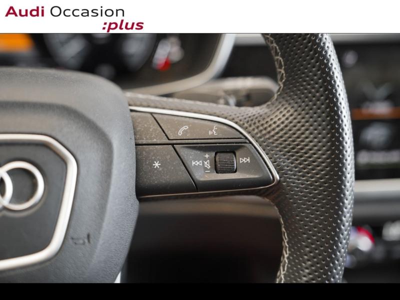 Voitures occasions Audi Q3 Sportback S line Vélizy-Villacoublay